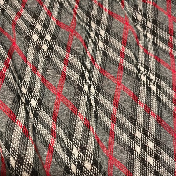 Timeless plaid maxi skirt - Picture 2 of 4